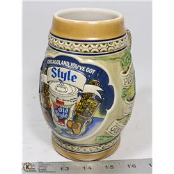 BEER STEIN