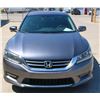 Image 5 : 2014 HONDA ACCORD EXL SEDAN