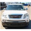 Image 2 : 2008 GMC ACADIA SLT1 AWD