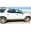 Image 8 : 2008 GMC ACADIA SLT1 AWD
