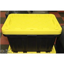 SET OF 2 SHELVES TOUGH BOX STORAGE