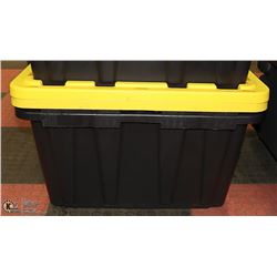 SET OF 2 SHELVES TOUGH BOX STORAGE