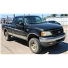 Image 9 : 2002 FORD F150 PICKUP