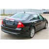 Image 7 : 2010 FORD FUSION SEL 4 DOOR SEDAN