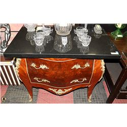 BEAUTIFUL BOMBAY DRESSER/ MARBLE TOP