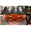Image 1 : BEAUTIFUL BOMBAY DRESSER/ MARBLE TOP