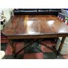 Image 1 : ANTIQUE GATE LEG TABLE WITH LOVELY PATINA