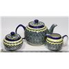 Image 1 : NEW TEA SET MADE IN POLAND