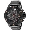 Image 4 : NEW ARMANI EXCHANGE BLACK DIAL 3-CHRONO MSRP $339