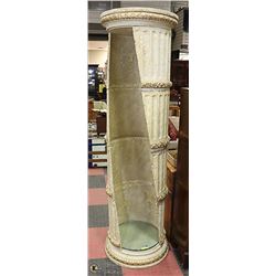 ROMAN COLUMN SHELF