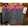 Image 1 : UNDERARMOUR GIRLS YOUTH SHORTS