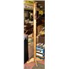 Image 1 : RUSTIC STYLE COAT HANGE 76" TALL