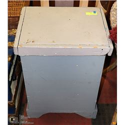 COUNTRY CHARM POTATO BIN