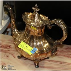 ESCHAN JEWELLERS VICTORIAN TEAPOT MADE IN