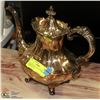 Image 1 : ESCHAN JEWELLERS VICTORIAN TEAPOT MADE IN
