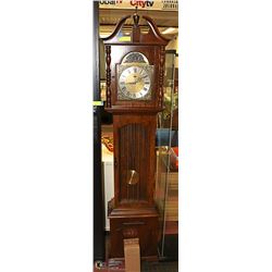 ESTATE CRAFTLINE GRANDFATHER CLOCK