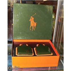 POLO EXPLORER 2 PC MENS AFTERSHAVE SET,