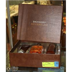 DAVID ADVENTURE 3PC SET, 50ML MENS