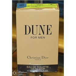 DUNE FOR MEN BY CHRISTIAN DIOR 100ML EAU DE