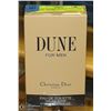Image 1 : DUNE FOR MEN BY CHRISTIAN DIOR 100ML EAU DE