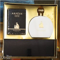 ARPEGE 50ML 2 PC SET, INCLUDES EAU DE PARFUM