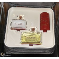 3PC SET IN CASE LAUDER INTUITION FOR MEN 50ML EACH