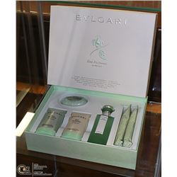 BVLGARI 6PC EAU DE PARFUM SET, LADIES