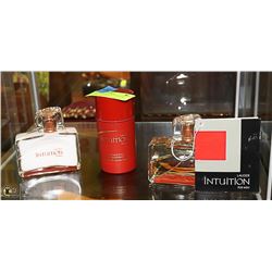 3PC SET LAUDER INTUITION FOR MEN 50ML EACH OF