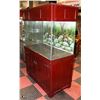 Image 1 : 150 GALLON AQUARIUM WITH STAND