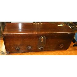 WESTINGHOUSE 1920'S RADIO RECEIVER