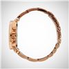 Image 9 : MICHAEL KORS TRIPLE CHRONO ROSE GOLD MSRP $395