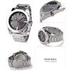 Image 7 : NEW DIESEL GUNMETAL DIAL 50MM WATCH MSRP $220