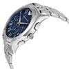 Image 4 : NEW EMPORIO ARMANI CLASSIC TRIPLE CHRONO MSRP $444