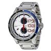 Image 1 : NEW DIESEL CHRONOGRAPH WHITE DIAL 51MM MSRP $310