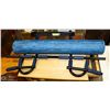 Image 1 : PULL UP BAR & CANDOFOAM MUSCLE ROLLER