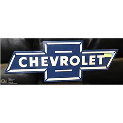 30" WIDE CHEVROLET SIGN