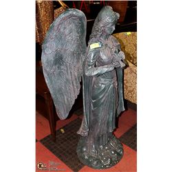GUARDIAN ANGEL STATUE - 44" TALL
