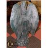 Image 2 : GUARDIAN ANGEL STATUE - 44" TALL