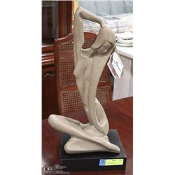 AUSTIN METALLIC SCULPTURE- "DAWN'S AWAKENING"-