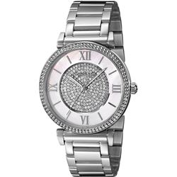 NEW MICHAEL KORS CRYSTAL PAVE 38MM MSRP $365