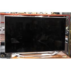 SAMSUNG 46" LCD TV. ELECTRONICS