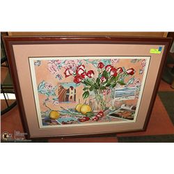 "P.S. I LOVE YOU" BY WILLIE WONG, LIMITED ED.PRI