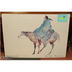 CAROL GRIGG PICTURE 35"X26"