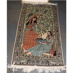 WALL HANGING, 3FT X 5-1/2FT