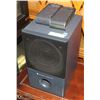 Image 1 : SET ALTEC LANSING COMPUTER SPEAKER WITH SUBWOOFER