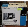 Image 1 : CLARION CMD6 MARINE / WATERTIGHT AUDIO SYSTEM