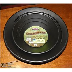 10" AND 14" GOLD PANS FOR GOLD RECOVERY