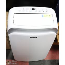 DANBY PORTABLE 12,000 BTUAIR CONDITIONER