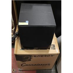 ENERGY CONNOISSEUR ESW-C8 SUBWOOFER