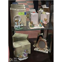 CHERISHED TEDDIES/SUMMER BRINGS A SEASON OF WARMTH